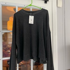 Nike yoga crewneck NWT XXL